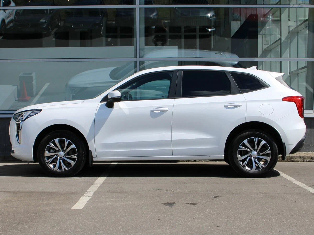 Haval Jolion заказать