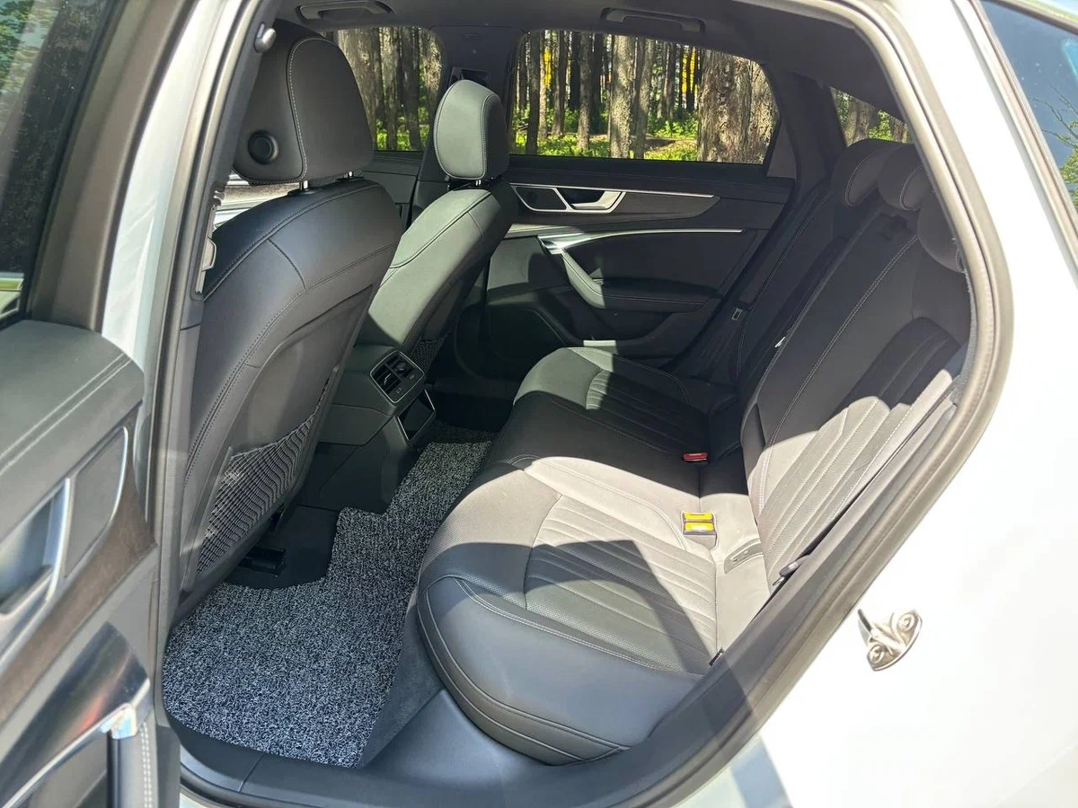 Audi A6 арендовать Audi A6 арендовать