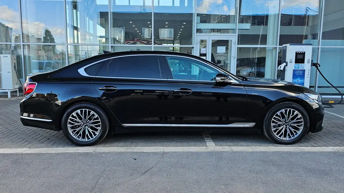 Аренда KIA K900 Аренда KIA K900