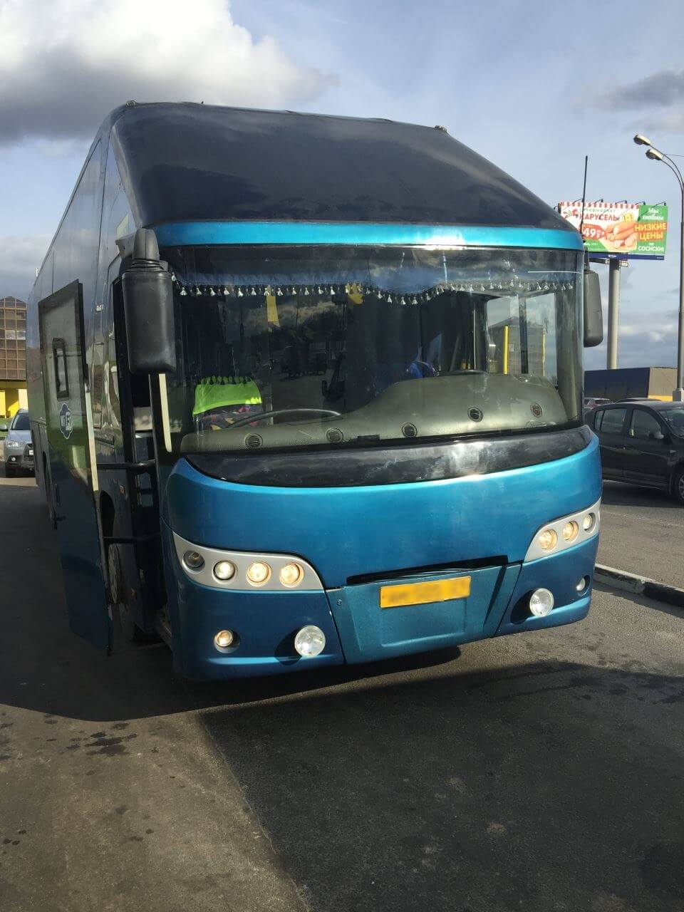 Neoplan Tourliner Neoplan Tourliner